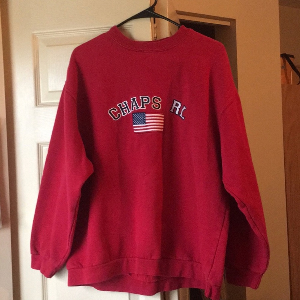 Ralph Lauren sweatshirt